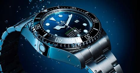 is rolex deep sea a good watch|rolex deepest dive watch.